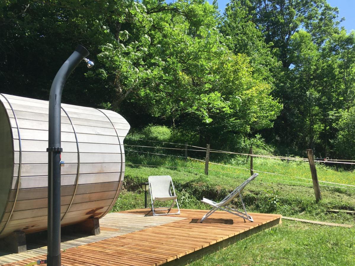Les Marmottes Pour 12 Avec Bain Nordique Privatif Villa Camous Kültér fotó