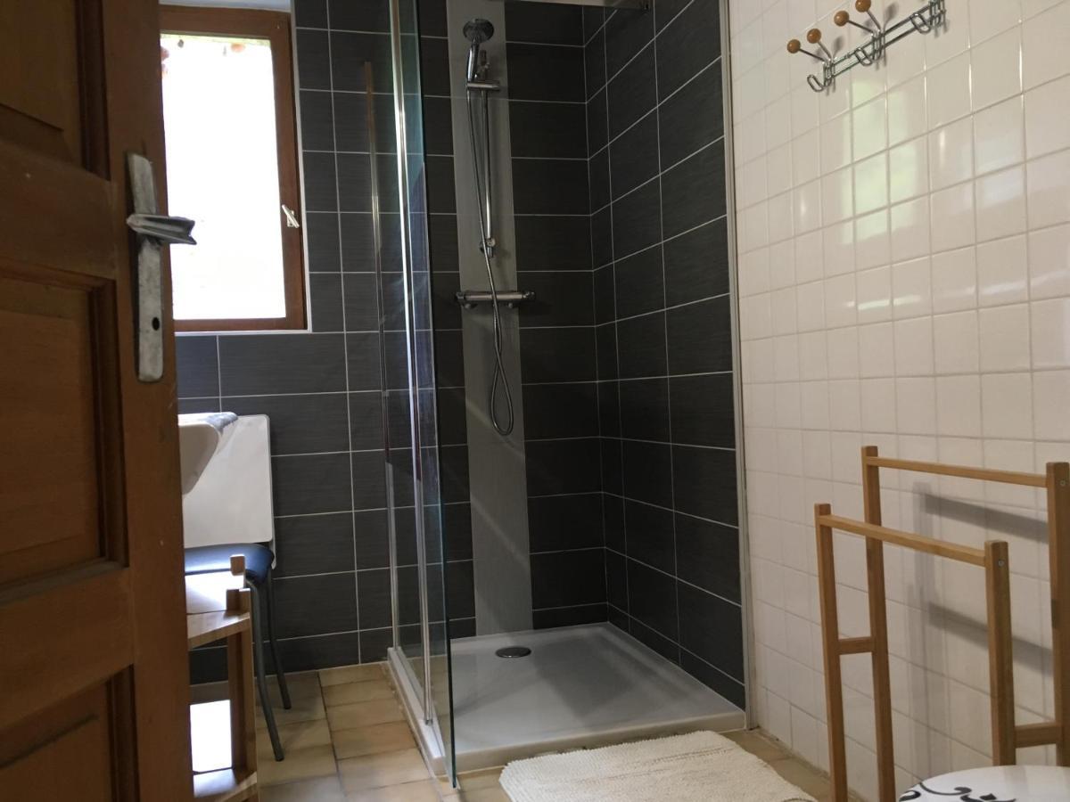 Les Marmottes Pour 12 Avec Bain Nordique Privatif Villa Camous Kültér fotó
