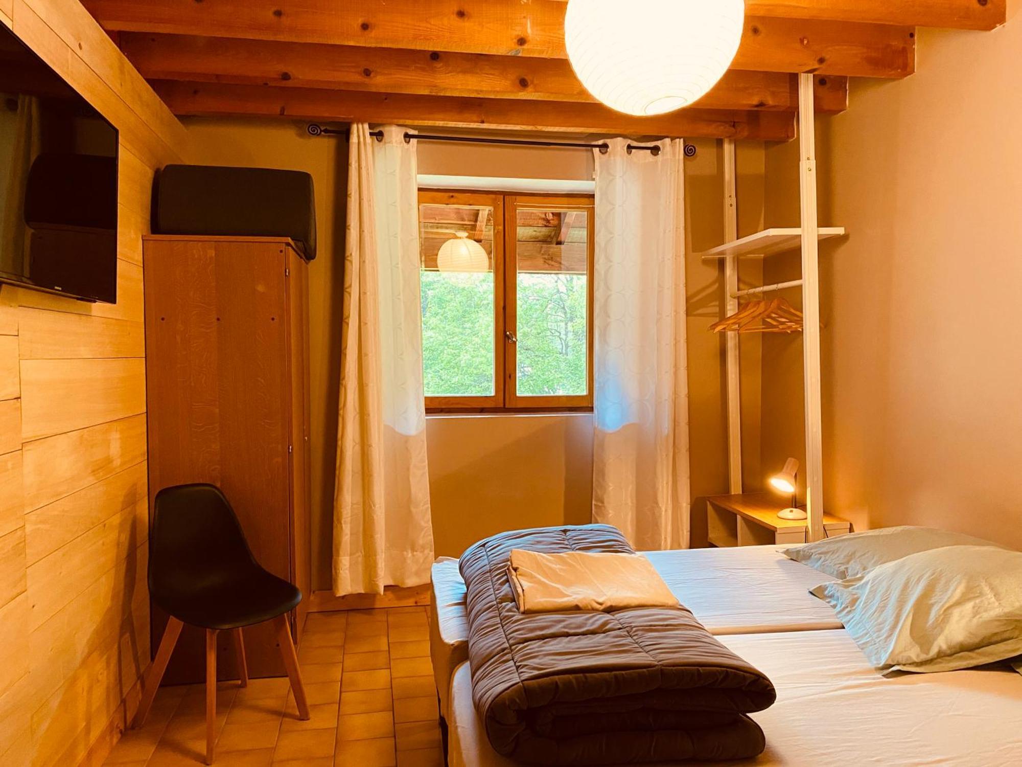 Les Marmottes Pour 12 Avec Bain Nordique Privatif Villa Camous Kültér fotó